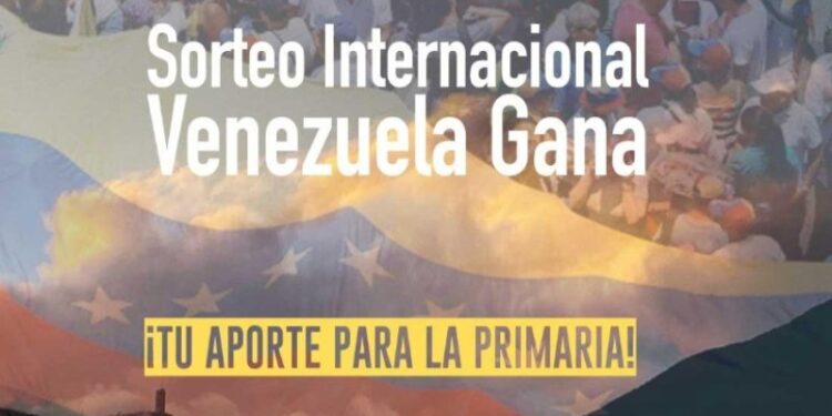 Sorteo Internacional Venezuela Gana