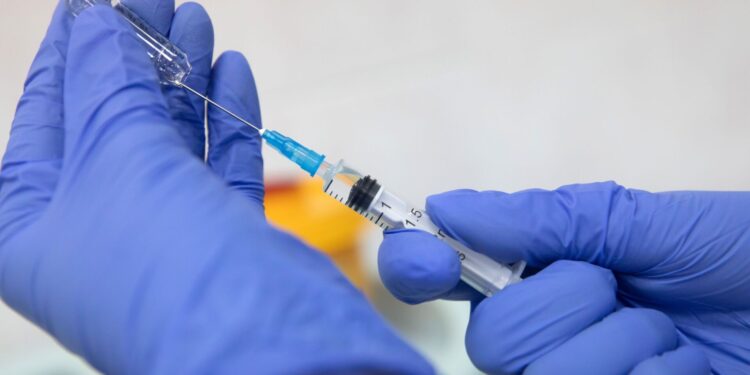 Vacuna Covax. Foto agencias.