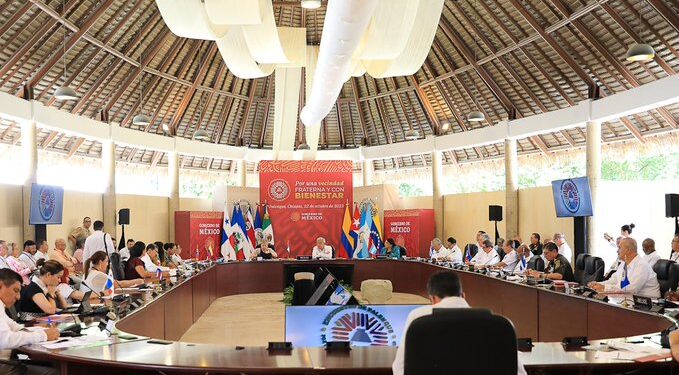 Encuentro de Palenque