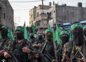 Hamás. Foto de archivo.