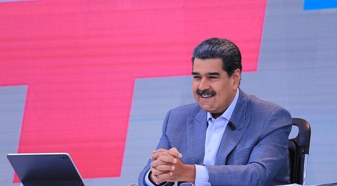 Nicolás Maduro @PresidencialVen