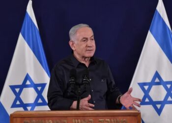 Benjamin Netanyahu (Europa Press)