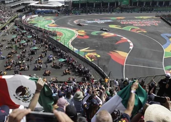 Gran Premio de México de la Fórmula Uno