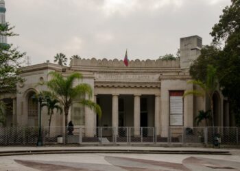Museo de Bellas Artes en Caracas