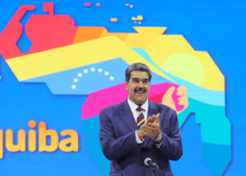Nicolás Maduro. TTC. Foto @PresidencialVen