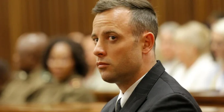 Oscar Pistorius, en libertad a 10 años de matar a su novia (EFE Kim Ludbrook)