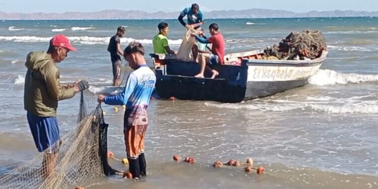 Pescadores, Sucre.