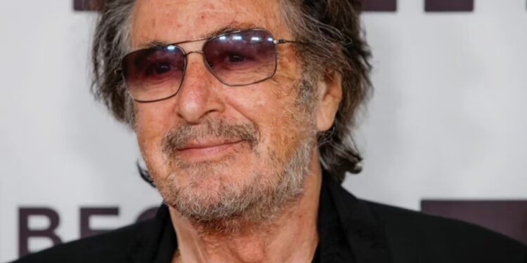 La exorbitante cifra que pagará Al Pacino por la manutención del hijo que tuvo a los 83 años (REUTERS/Eduardo Munoz)