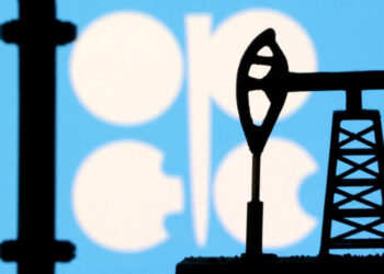 FOTO DE ARCHIVO: El logo de la OPEP se ve en esta ilustración tomada el 8 de octubre de 2023. REUTERS/Dado Ruvic/Archivo
