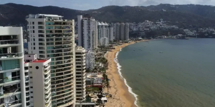 Acapulco, hoteles.
