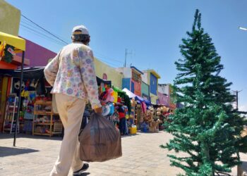 Maracaibo, Zulia. Compras navidad. Foto Versión Final.