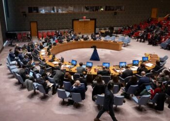 El Consejo de Seguridad de la ONU aprobó una resolución para impulsar el envío de ayuda humanitaria a Gaza (Europa Press)