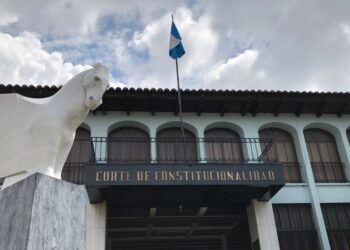Corte de Constitucionalidad de Guatemala