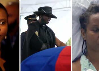 “Cariño, estamos muertos”, SEMANA reveló en su momento el desgarrador testimonio de la primera dama de Haití ante el FBI Foto APReuters