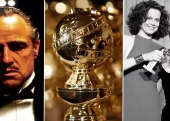Desde Marlon Brando despreciando su galardón hasta un insólito triple empate para la Mejor Actriz, estos son los hechos más excéntricos de la premiación a celebrarse este fin de semana (Crédito: Getty/Golden Globe Awards)