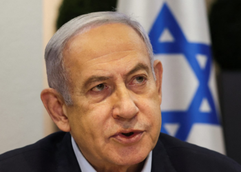 El primer ministro de Israel, Benjamín Netanyahu. Foto de archivo.