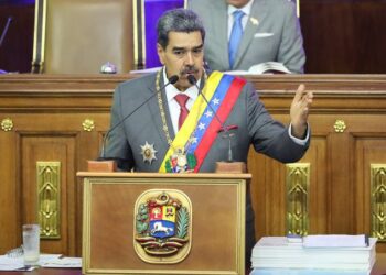 Nicolás Maduro AN. Foto @PresidencialVen