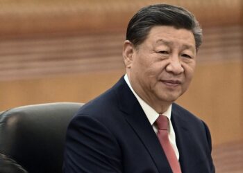Presidente de China, Xi Jinping.
Didier Lebrun / Gettyimages.ru