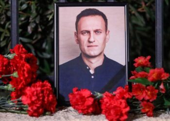 Alexei Navalni, Foto agencias.