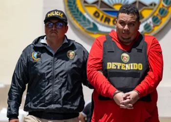 Capturan a presunto líder del 'Tren de Aragua' en Perú / Foto AFP
