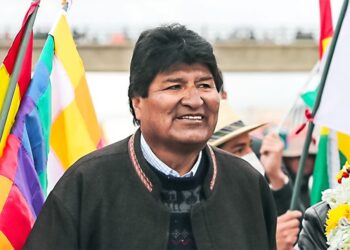 Evo Morales. Foto de archivo.