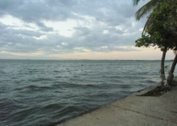 Lago de Maracaibo. Foto de archivo.