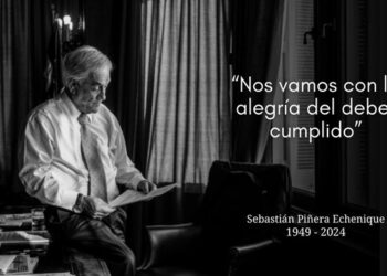 Sebastián Piñera. Foto @sebastianpinera