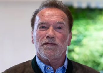 Arnold Schwarzenegger compartió que acaba de someterse con éxito a una cirugía para implantarse un marcapasos Sven Hoppedpa SOCIEDAD INTERNACIONAL Sven Hoppedpa