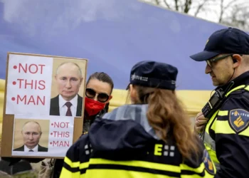 Detenidos Rusia, elecciones presidenciales. Foto agencias.