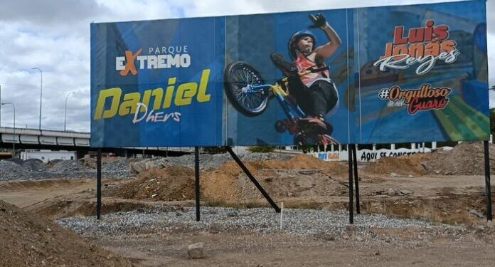 Parque Extremo Daniel Dhers