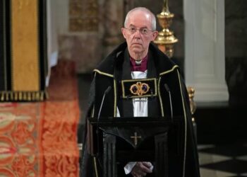 El Arzobispo de Canterbury defendió a Kate Middleton ante las teorías sobre su salud: “Son chismes del pueblo y debemos darles la espalda” (REUTERS)