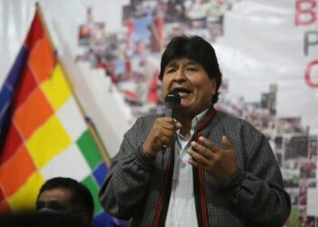 Evo Morales sigue presionando para presentarse en las elecciones presidenciales de 2025 (Europa Press/Contacto/El Comercio)