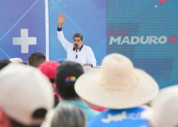 Maduro. @PresidencialVen