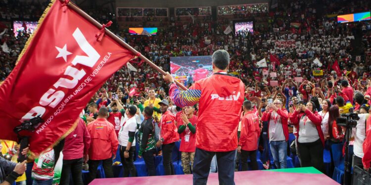 Nicolás Maduro. Foto @NicolasMaduro