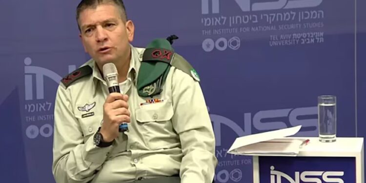 El jefe de inteligencia militar de Israel renunció por no haber impedido el ataque terrorista del 7 de octubre.