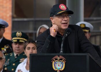 Presidente Gustavo Petro. | Foto: Presidencia de Colombia