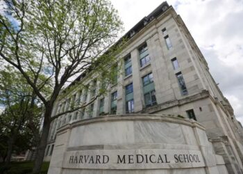Harvard Medical School.