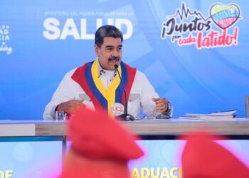 Nicolás Maduro, Foto @PresidencialVen