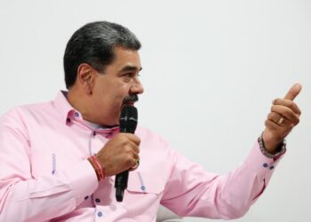 Nicolás Maduro. Foto @PresidencialVen