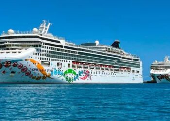 Pasajeros deberán trasladarse a Senegal para reencontrarse con el crucero, con gastos cubiertos por Norwegian (Norwegian Cruise Line)