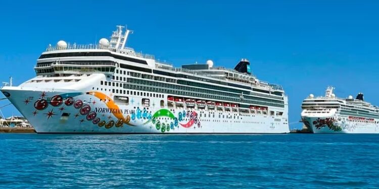 Pasajeros deberán trasladarse a Senegal para reencontrarse con el crucero, con gastos cubiertos por Norwegian (Norwegian Cruise Line)
