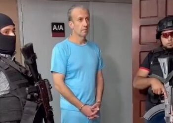 Tareck El Aissami, Foto captura de video.