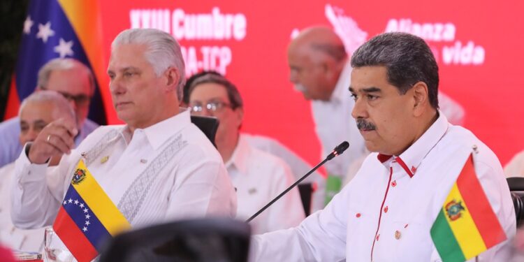 Foto @PresidencialVen