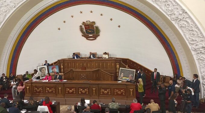 AN @Asamblea_Ven