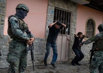 Crece la preocupación en Ecuador por la ola de violencia (AP FotoRodrigo Abd).