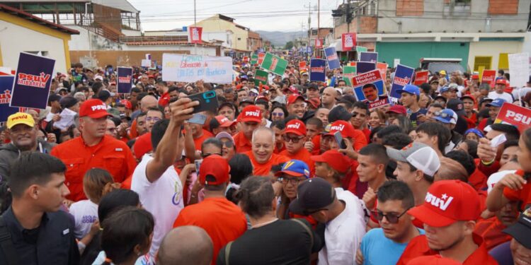 Foto @PartidoPSUV