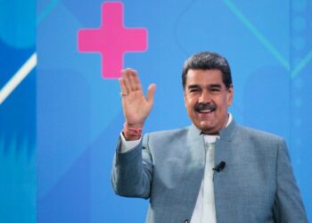 Nicolás Maduro. Foto @PresidencialVen