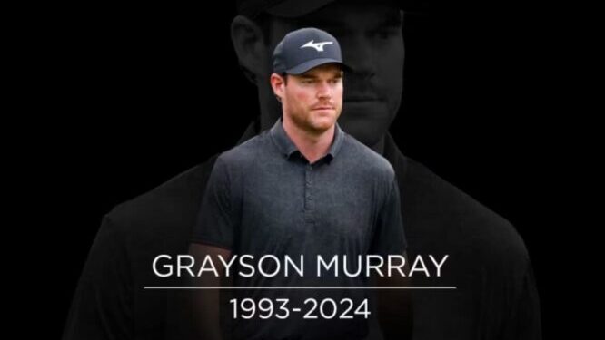 Grayson Murray