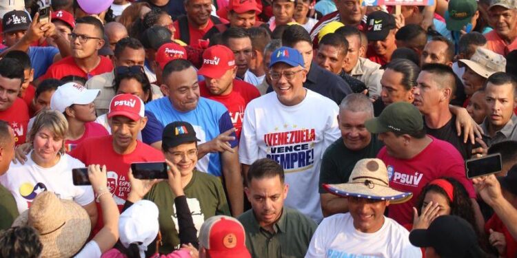 Foto PSUV