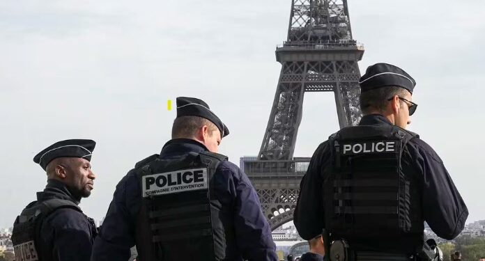 Francia se encuentra en máxima alerta frente a los posibles ataques terroristas en los JJ.OO (AP Foto/Michel Euler, Archivo)